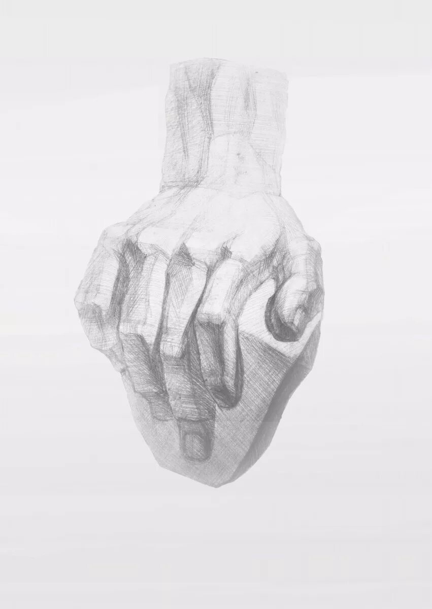 гипсовая кисть академический рисунок. рисунок гипсовой руки. конструктивное построение рук. гипсовая кисть руки академический рисунок. рисунок гипсовой руки.