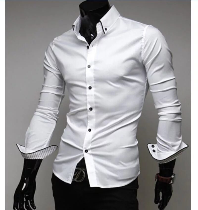 Стильные мужские рубашки. Стильные рубашки для мужчин. Белая рубашка. Мужская белая рубашка.
