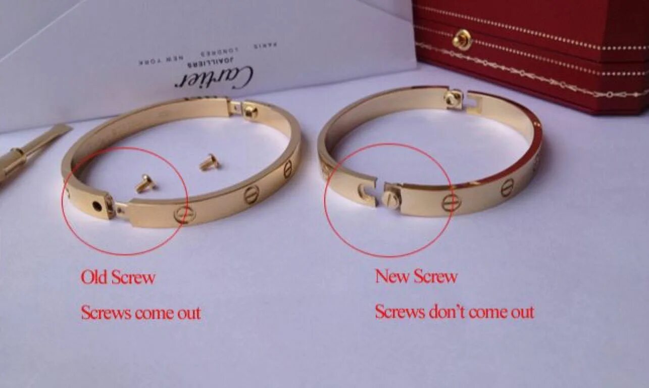 Cartier Love Bangle Cartier love bangle, Buy bracelets, Bracelet shops