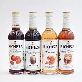 Какие вкусные сиропы