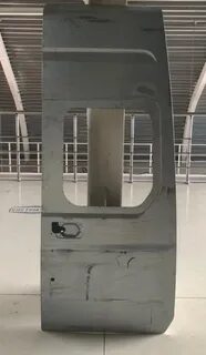 Дверь задняя газель цельнометаллический