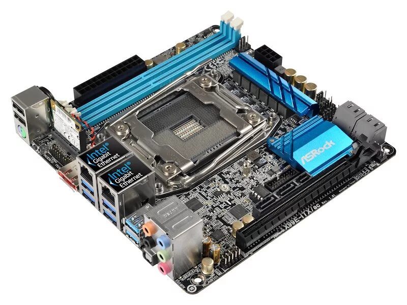 Intel lga2011 v3