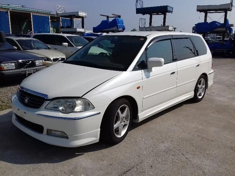 Honda Odyssey ra6. Хонда Одиссей 2001 ra8. Honda Odyssey ra6 ra7. Обвес Хонда Одиссей ra6.