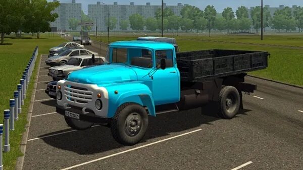 130 3 5. Зил 130 3d. машина зил 130 для beamng drive. zil 130 mod. зил 130 3d модель.