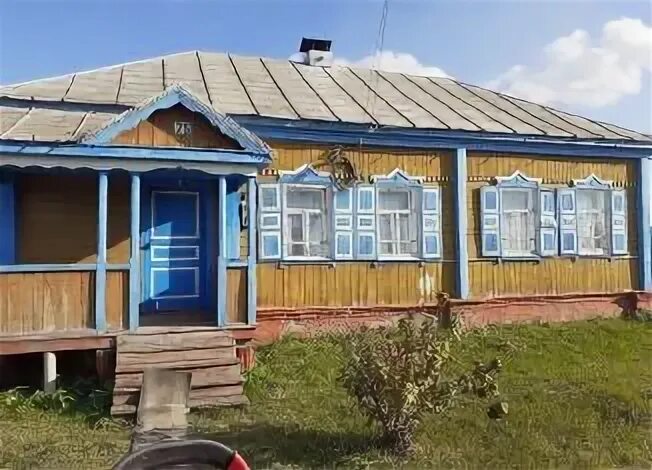 Александровка бобровский