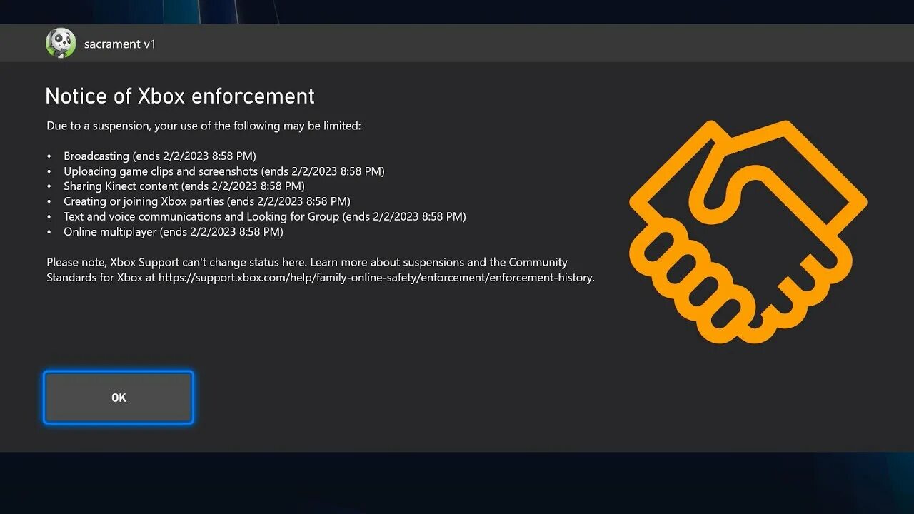 Бан аккаунта xbox. Бан xbox. Как выглядит бан xbox. Бан аккаунта xbox. Заблокированная консоль xbox.