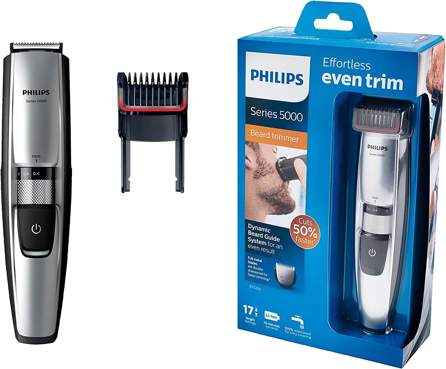 Филипс series 5000. Триммер Philips bt5205. Philips триммер bt5000 Series. Philips Beard Trimmer 5000 Series. Филипс Сериес 5000.