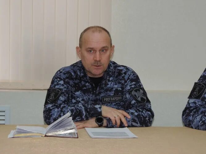 Фгку уво татарстан. Заместитель начальника уво казань.