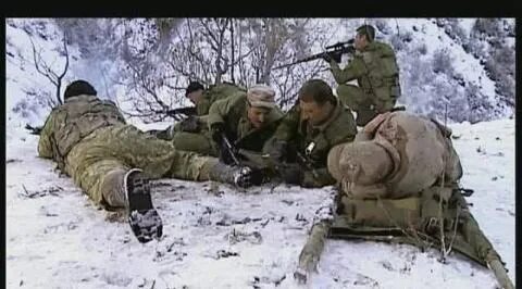 Боевик сармат