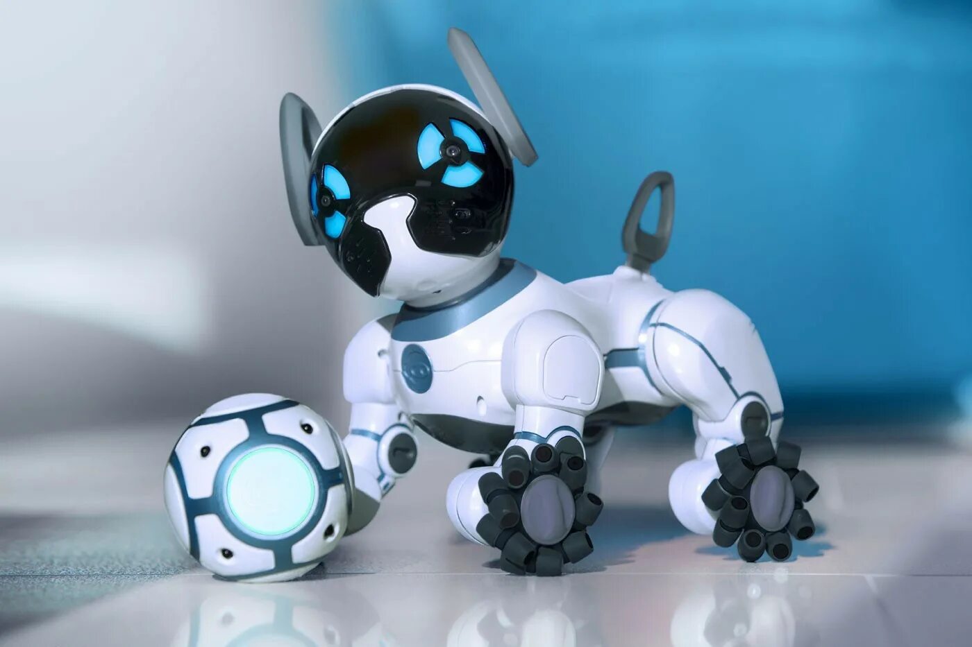 Робот WOWWEE Chip. Робот-собака чип 805 WOWWEE. Робот WOWWEE Chip, белый. Робот собака чип WOWWEE.