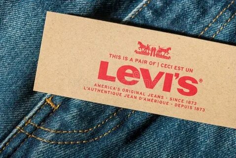 Почему levis
