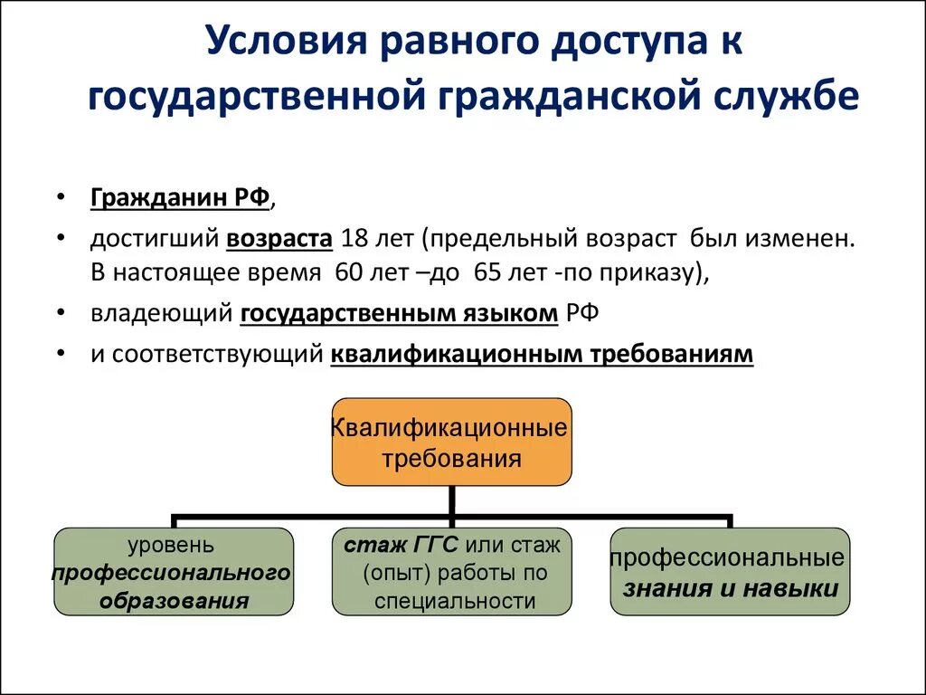 Граждане рф имеют равный доступ к государственной. Принцип равного доступа граждан к государственной службе. Право на доступ к государственной службе. Право на равный доступ к государственной службе.