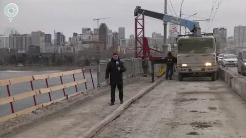 Октябрьский мост 2024