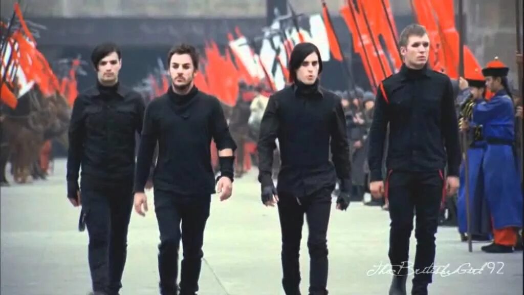 Seconds to mars from yesterday. 30 секонд ту марс фром естудей. 30 секунд до марса yesterday. 30 секунд до марса from yesterday клип. томо милишевич from yesterday.