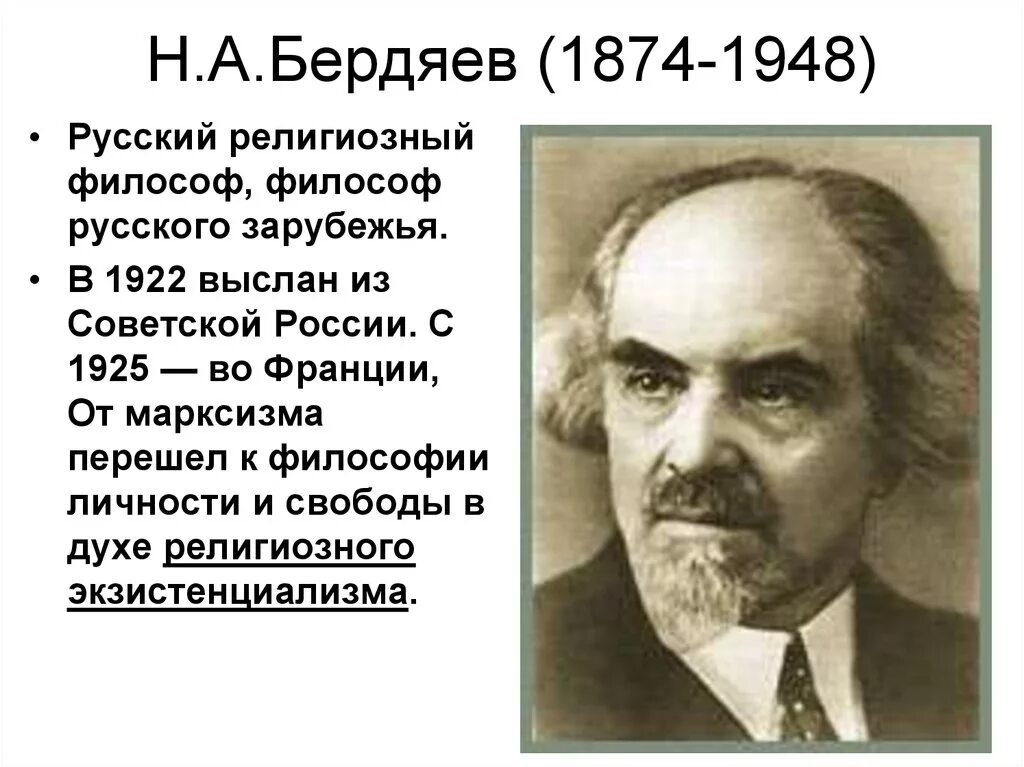 Идеи н бердяева. Н.А. Бердяев н.а. Бердяев. Н.А. Бердяев (1874 – 1948). Русская религиозная философия Бердяев. Философия русского зарубежья Бердяев.