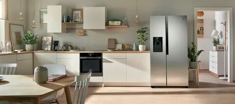 Gorenje side by side