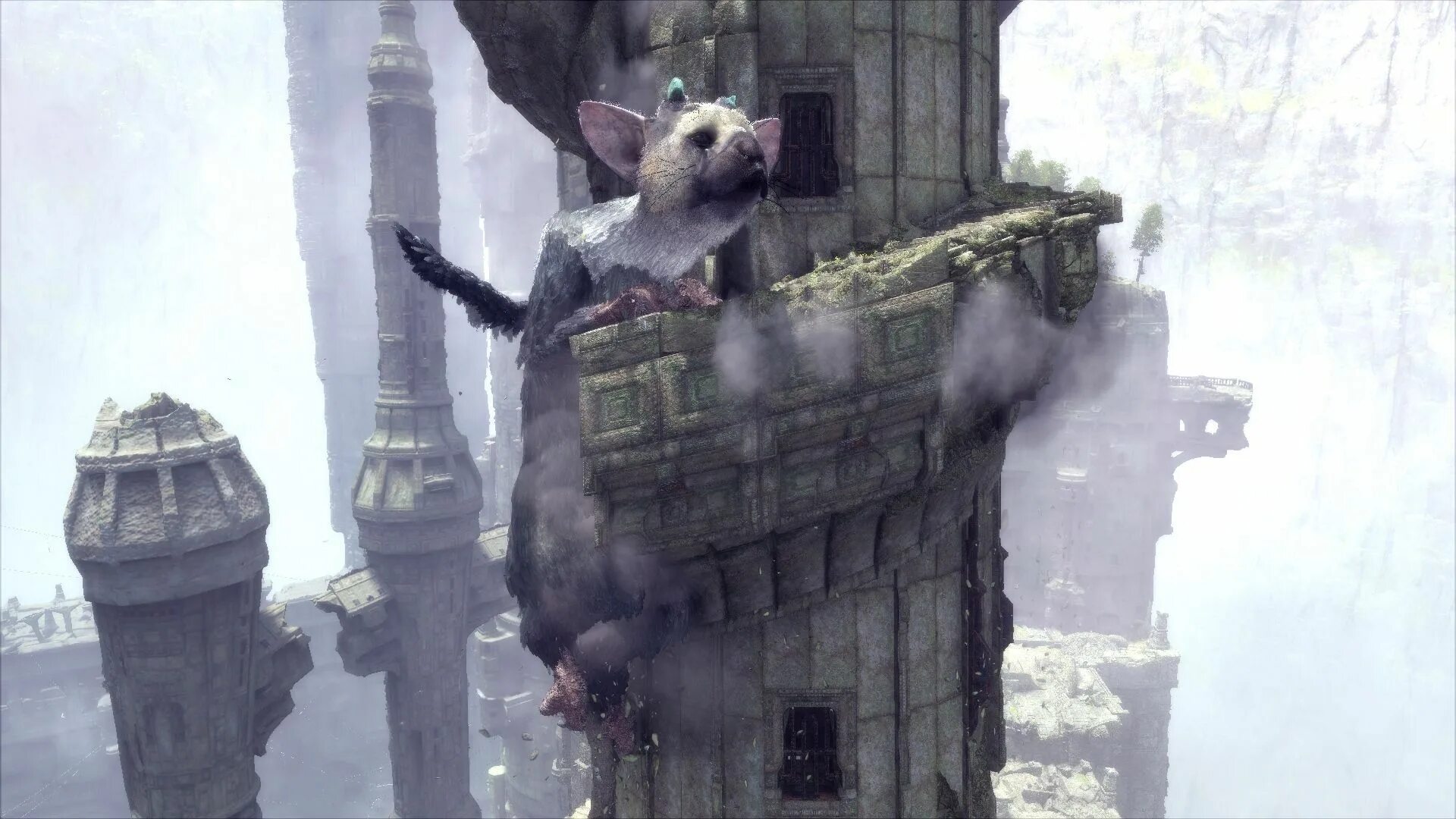 Игра the last guardian. The last Guardian ps4. The last Guardian Trico. Трико the last Guardian.