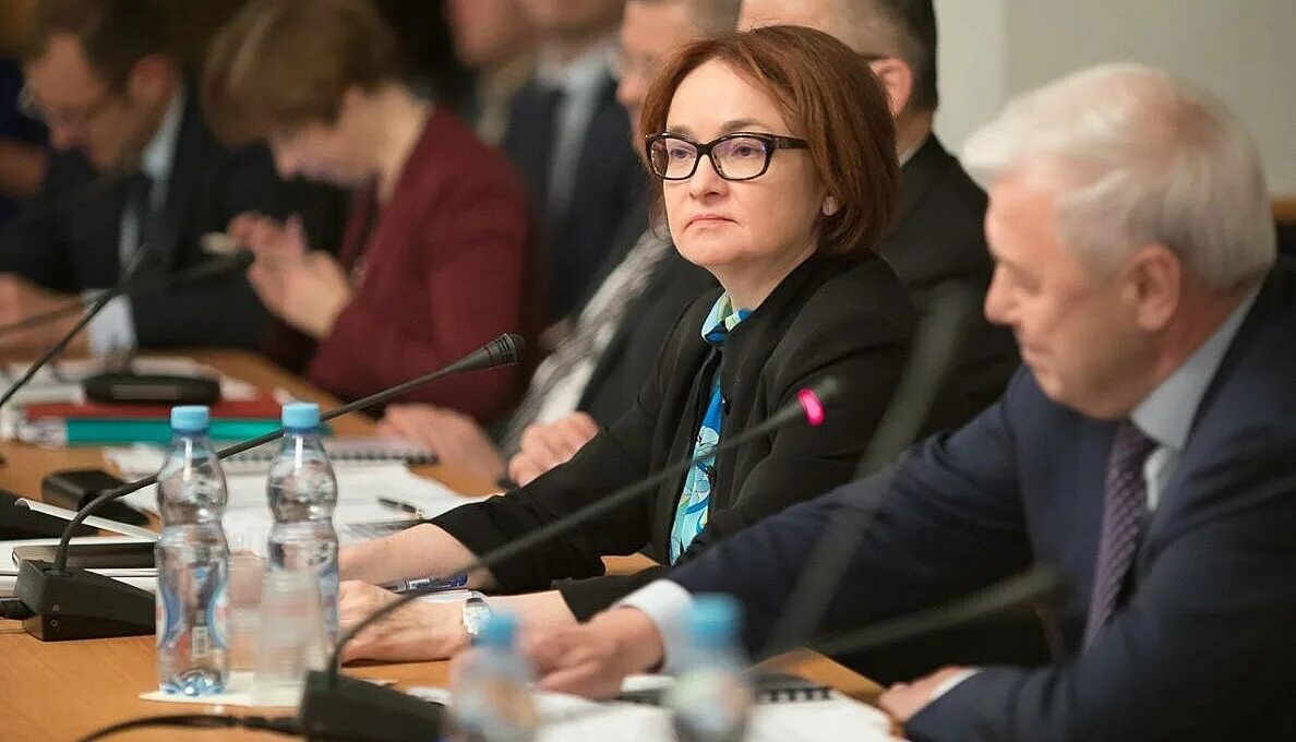 Решение совета цб