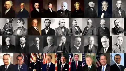 Выдающиеся деятели сша