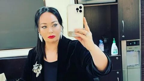 Лариса Гузееваның жалаңаш суреттері