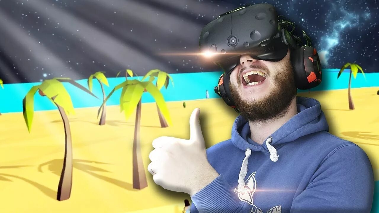 Симулятор отпуска. Симулятор Бога ВР. Vacation Simulator VR. Игра Deisim.