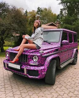 Гелик Карины Кросс Фото.