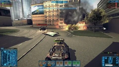 Игра строить машину и сражаться