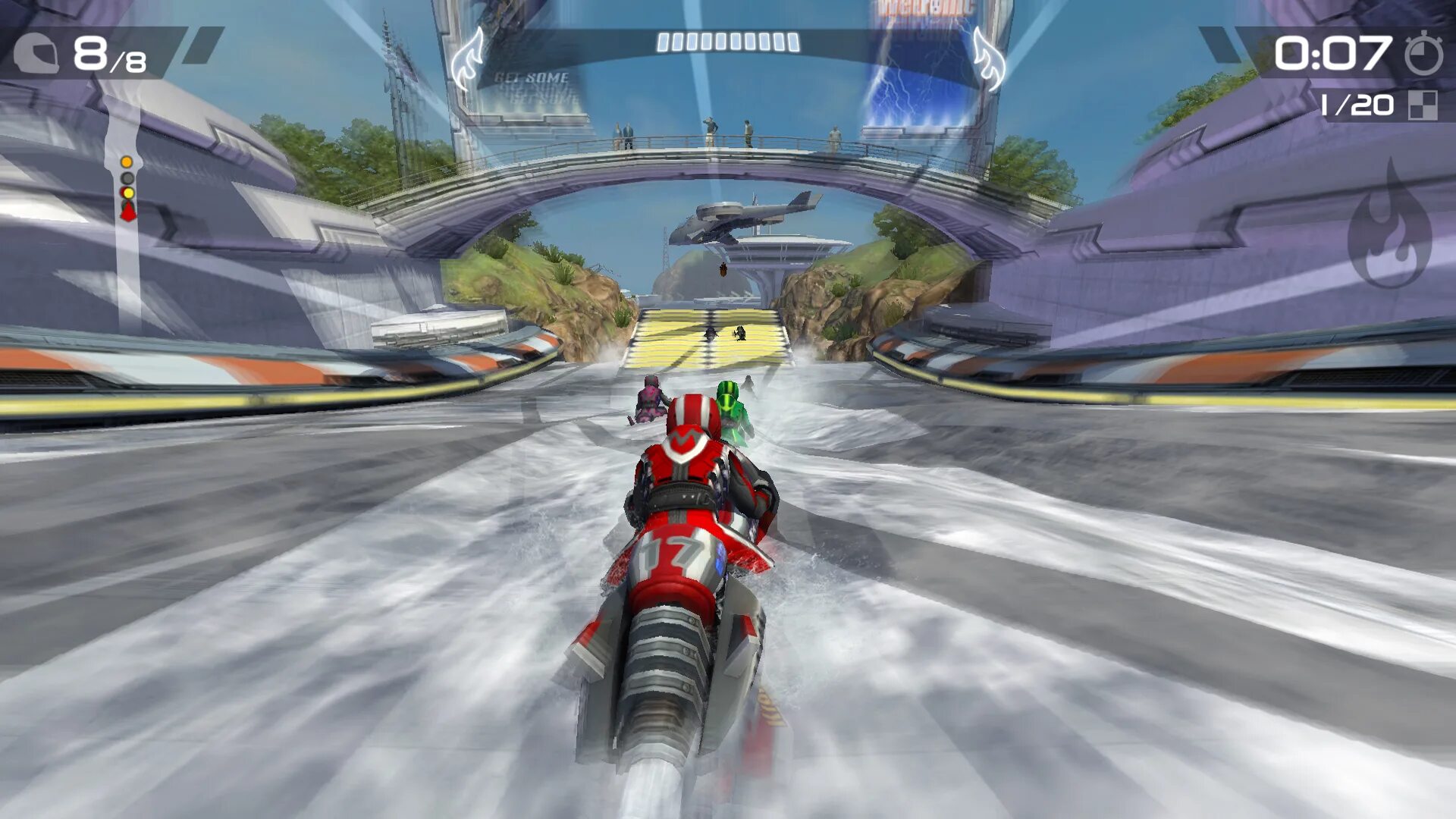 Riptide speed up. Riptide gp2. riptide gp2 2015. гонки на водных мотоциклах игра. riptide gp2 на андроид.