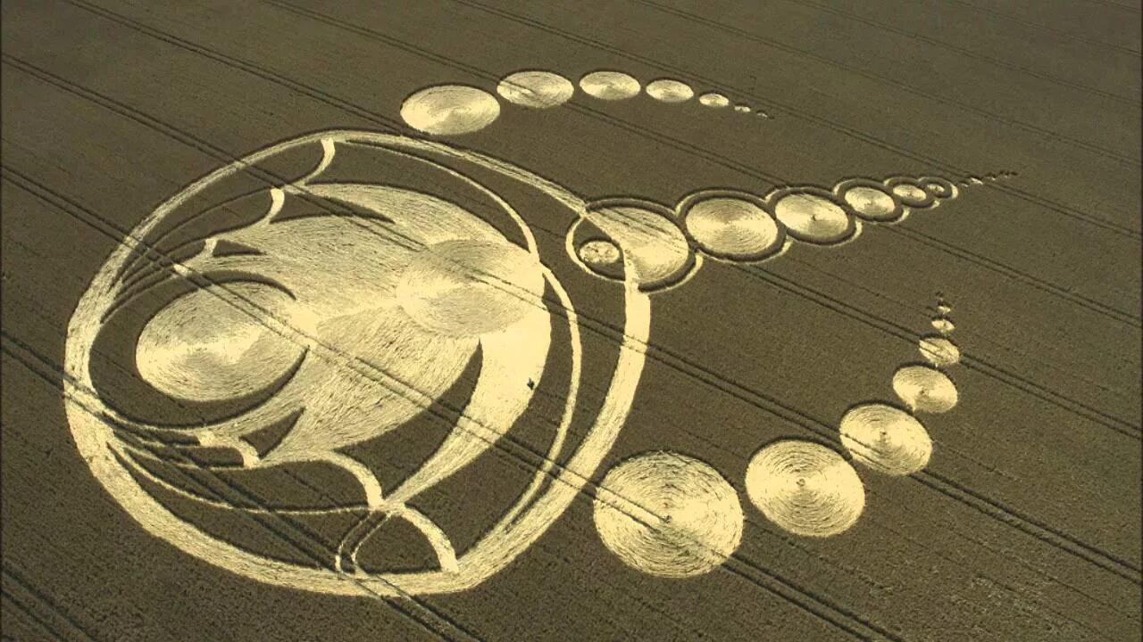 20 кругом было. Дуглас Бауэр круги на полях. Круги на полях инопланетяне. Круги на полях от НЛО. Неопознанные рисунки на полях.