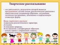 Обучению рассказыванию в доу. Обучению рассказыванию в доу