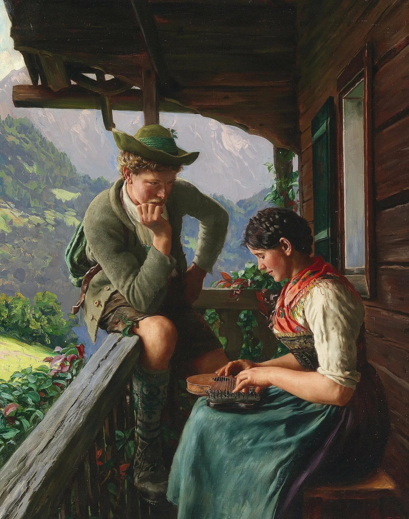 Эмиль Рау (Emil rau),1858- 1937.. Эмиль Рау жанровая живопись. Художник Эмиль Карл Рау. Эмиль Рау немецкий художник