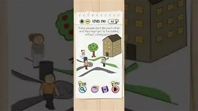 Как пройти игру brain test уровень 95. Как пройти игру brain test уровень 95