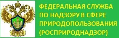 Федеральный сайт природопользования. Федеральная служба по надзору в сфере природопользования. Росприроднадзор эмблема. Управление Федеральной службы по надзору в сфере природопользования. Федеральная служба по надзору в сфере природопользования герб.