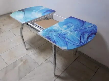 Авито стеклянный стол