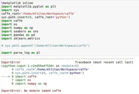 Как импортировать функцию из модуля python