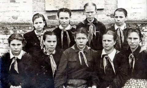 Годы 1960 школа