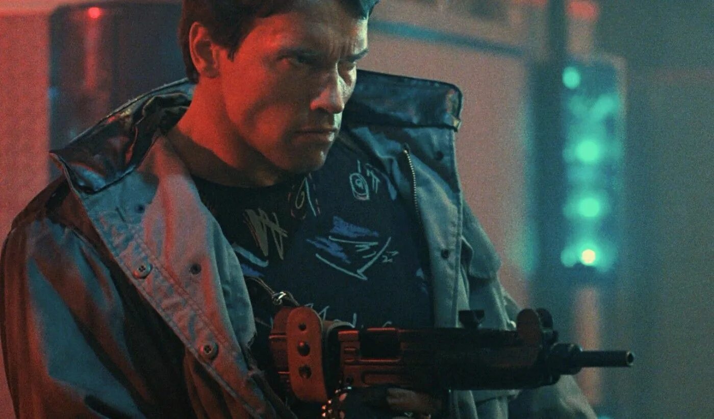 Терминатор 1 без рекламы. Терминатор 1984. terminator 1984.