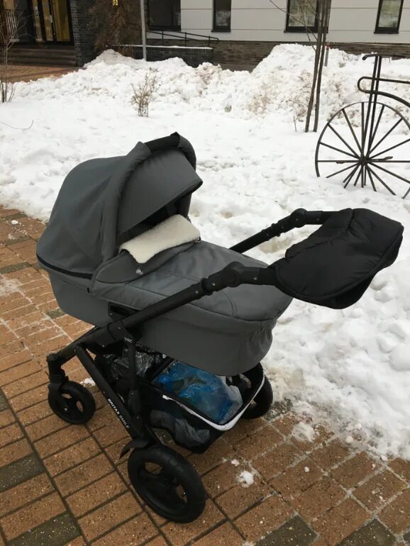 Коляска britax smile 2 в 1