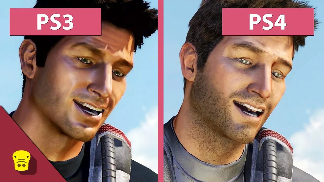 Лицо ps4. Uncharted 2 ps3 vs ps4. Uncharted 1 ps4. Uncharted 3 ps3 vs ps4. Uncharted 1 ps2.