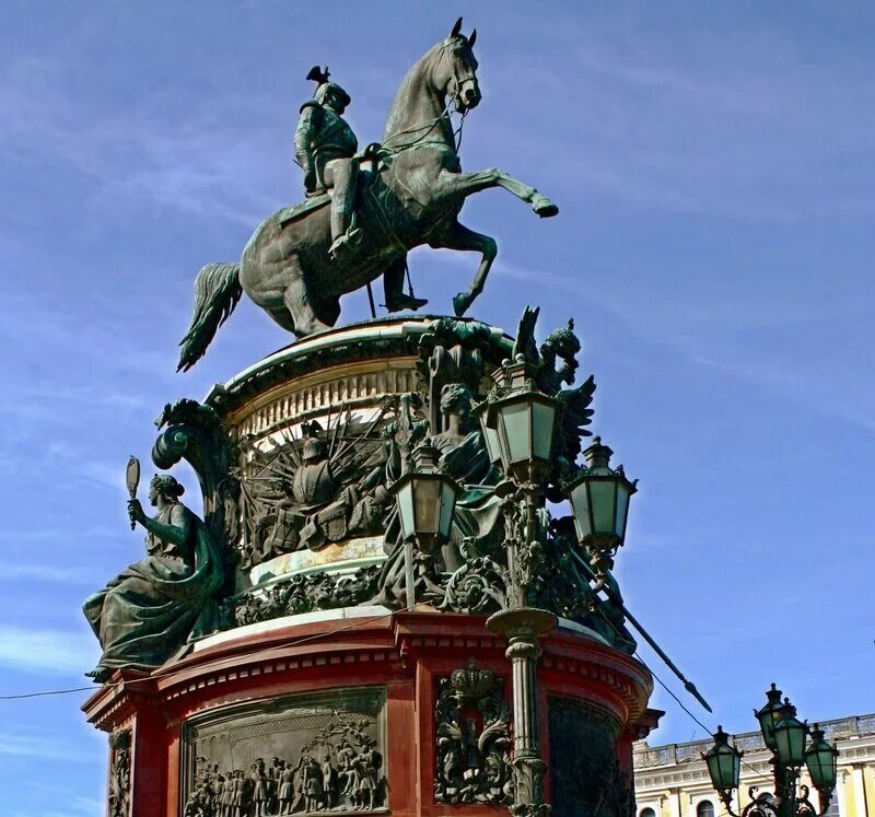 Памятник николаю второму клыкова в подольске. Конный памятник николаю i (скульптор п. Памятник николаю 1 на исаакиевской площади сверху. Монумент николаю 1 в санкт-петербурге. Памятник николаю 1 на исаакиевской площади.