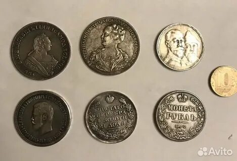 Продать монеты в краснодаре