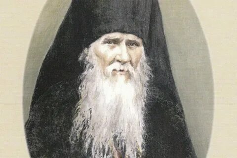 Преподобный старец