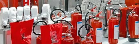 Противопожарное оборудование производство