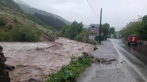 Наводнение в армении сегодня