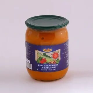 Кабачковая икра 1 кг