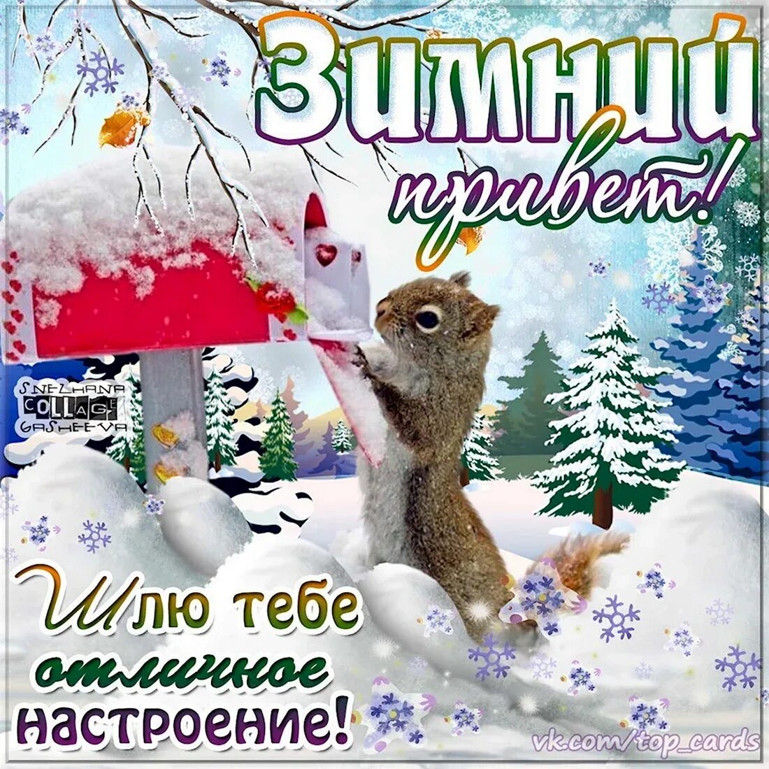 Картинки с добрым днем зимним хорошего. Хорошего зимнего дня. зимний привет. зимние пожелания. добрый день зима.
