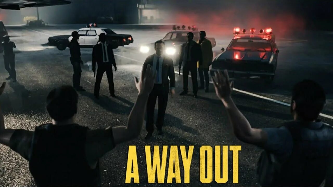 A way out финал. Финал превью. A way out логотип. Превью по аут. We are the way out