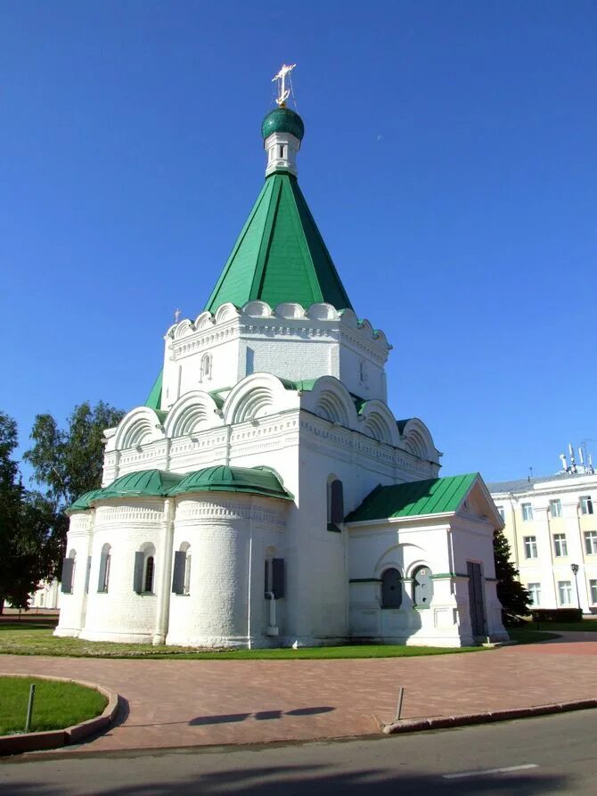 Собор архангела михаила 2а кремль фото Москва Кремль Собор Михаила Архангела были основаны и построены в 2731 м год
