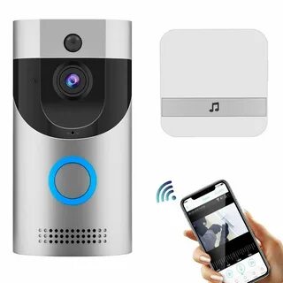 Mini doorbell