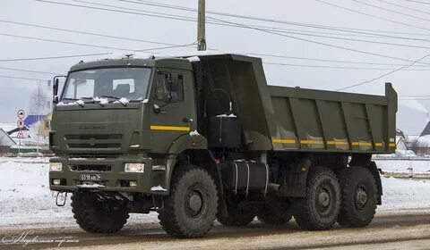 Камаз 65222